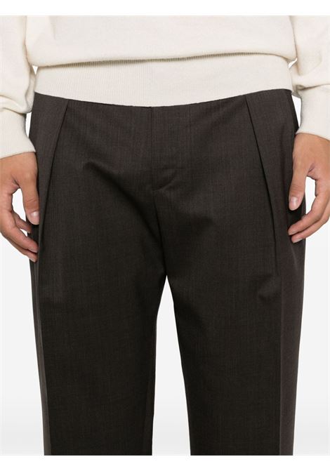 Pantaloni Portobello in marrone Briglia 1949 - uomo BRIGLIA 1949 | PORTOBELLOS42410000046